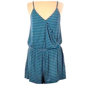 Striped Romper from American Eagle Outfitters